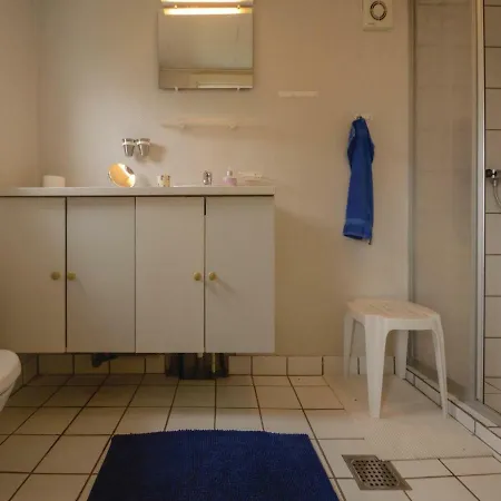 Three-bedroom Holiday In